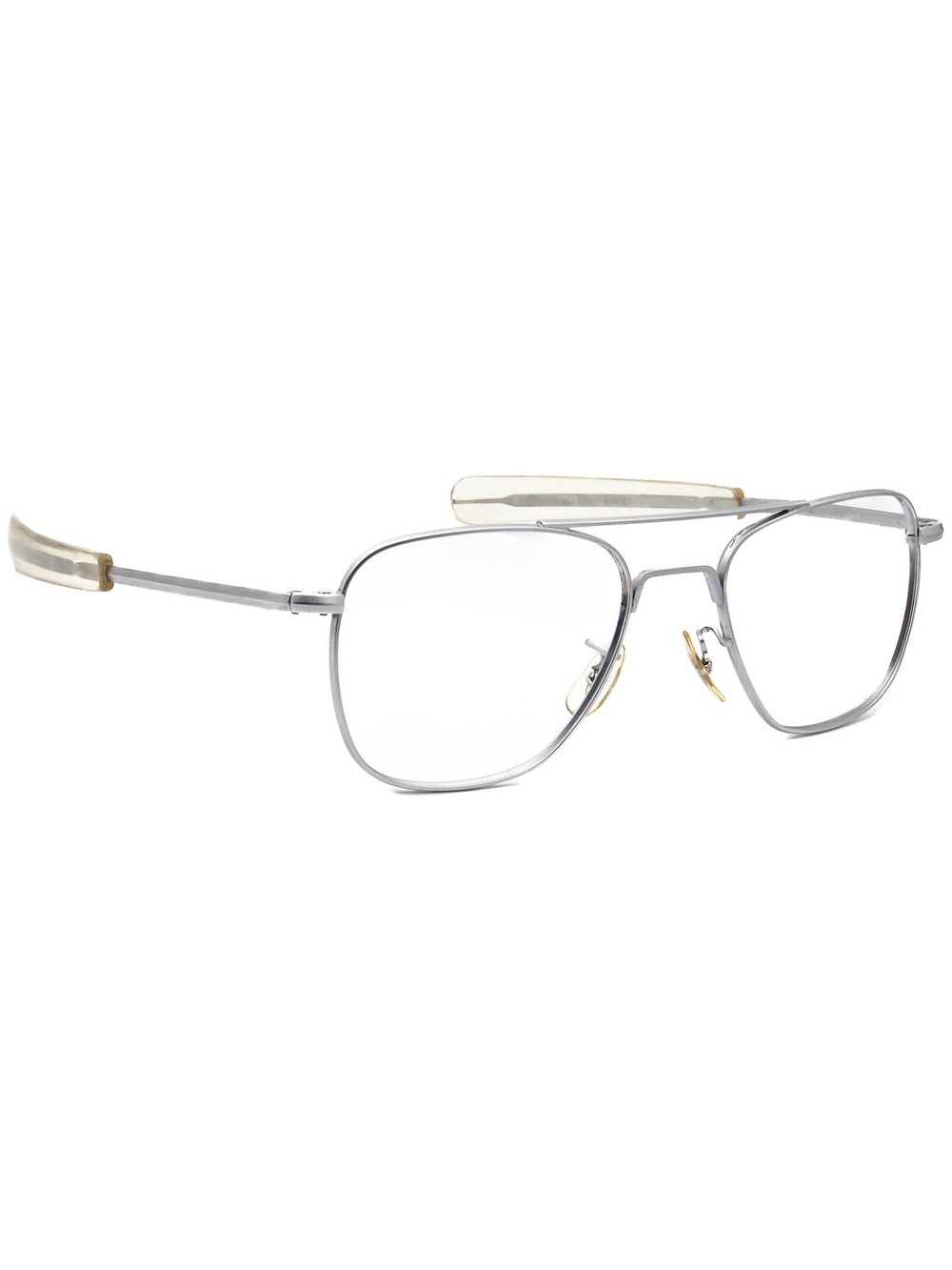Randolph Engineering Aviator Sunglasses (no lenses)